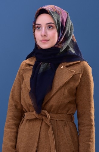 Khaki Hoofddoek 2160-13