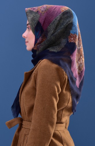 Khaki Hoofddoek 2160-13