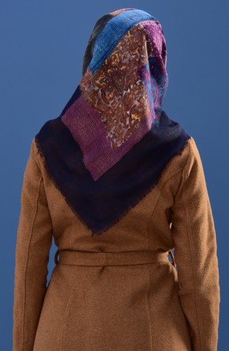 Khaki Hoofddoek 2160-13