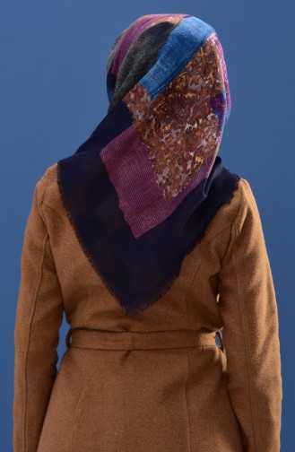 Khaki Hoofddoek 2160-13