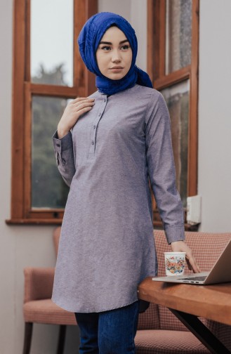 Navy Blue Tunics 6474-06