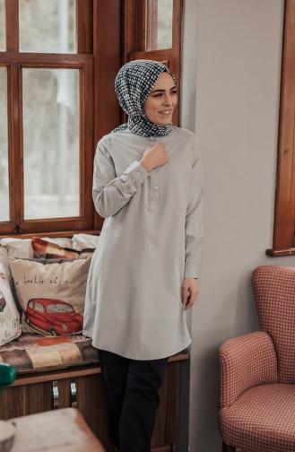 Tunique Gris 8201-01