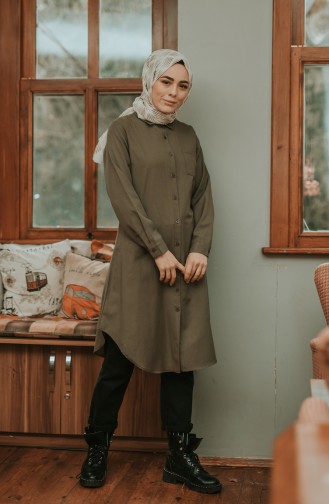 Khaki Tuniek 6472-06