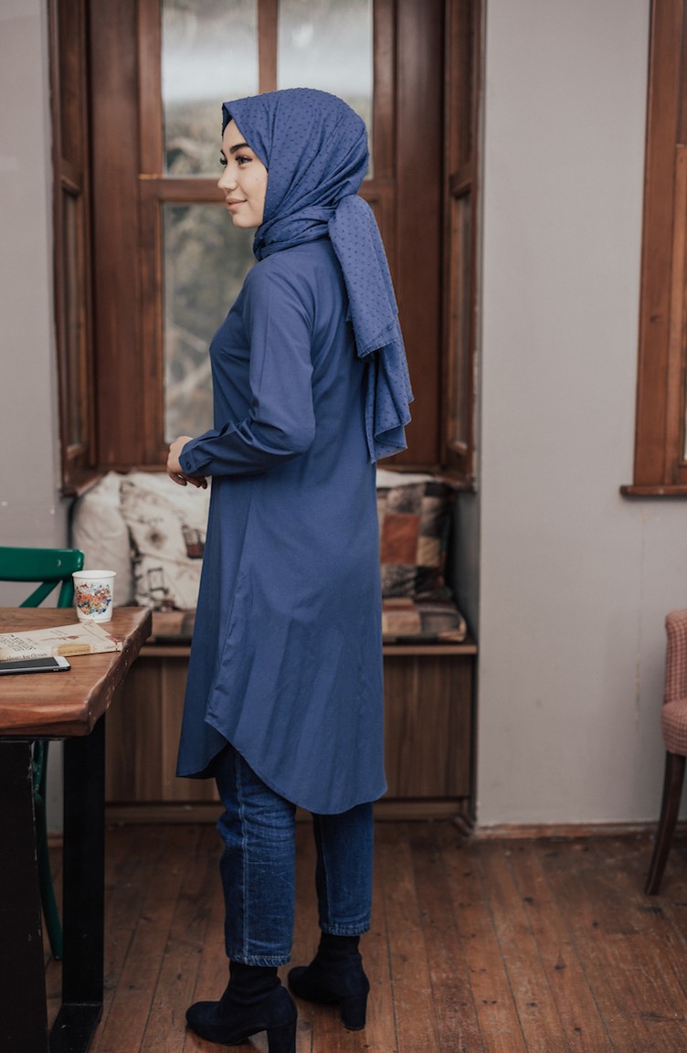 Tunique Bleu marine clair 2514 13 Sefamerve