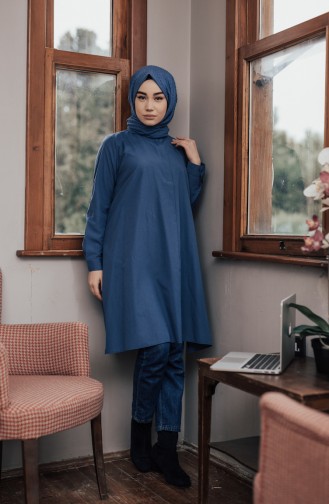 Indigo Tuniek 8108-06