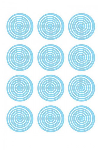 Blue Party Supplies 0246