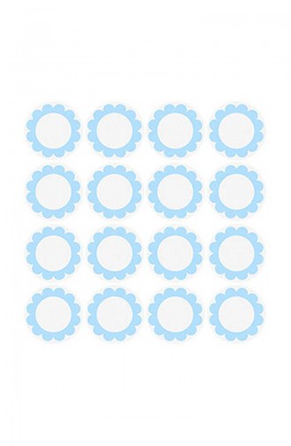 Blue Party Supplies 0248