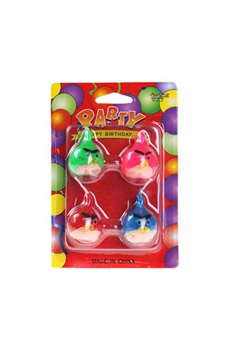 Colorful Party Supplies 0061