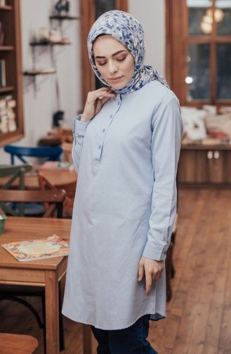 Blue Tuniek 6474-02