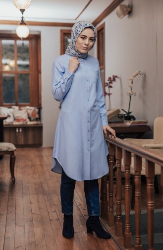 Blue Tunics 6472-08