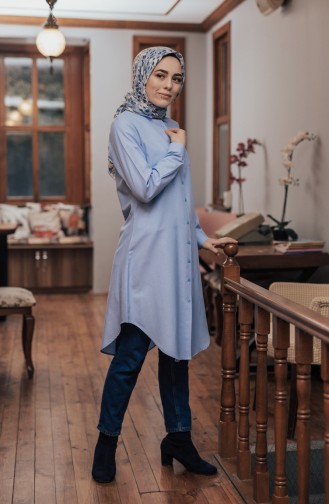 Blue Tuniek 6472-08