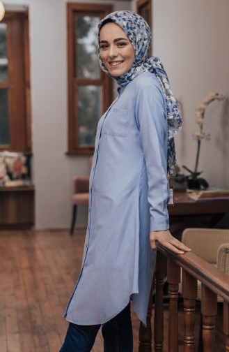 Blue Tuniek 6472-08