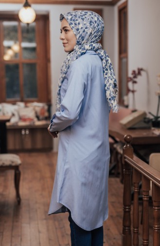 Blue Tunics 6472-08