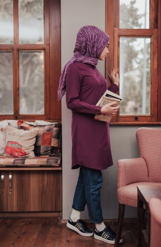 Plum Tunics 6474-04