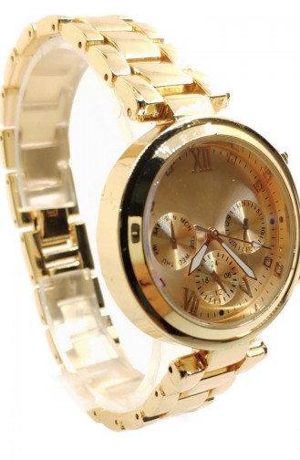 Ricardo Women´s Metal Wrist Watch Rcd03-01 Gold Rose 03-01