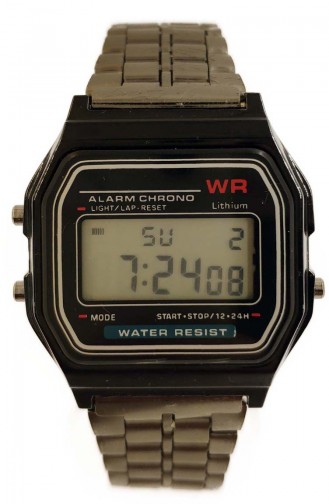Ricardo Women´s Metal Wrist Watch  Rcd05-03 Black 05-03