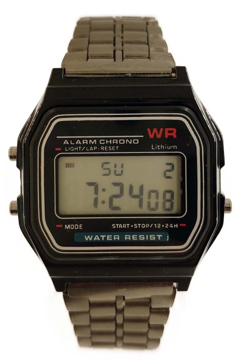 Ricardo Women´s Metal Wrist Watch  Rcd05-03 Black 05-03