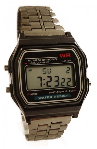 Ricardo Women´s Metal Wrist Watch Rcd05-03 Black 05-03