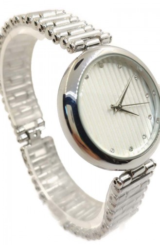 Ricardo Women’s Metal Wrist Watch Rcd07-01 Silver 07-01