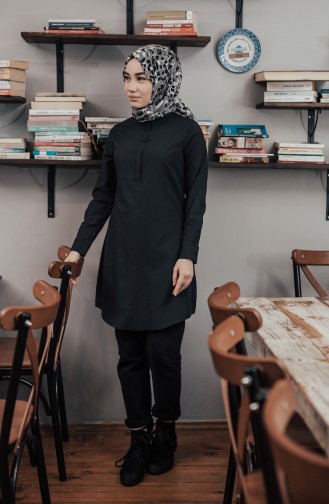 Black Tuniek 6474-09