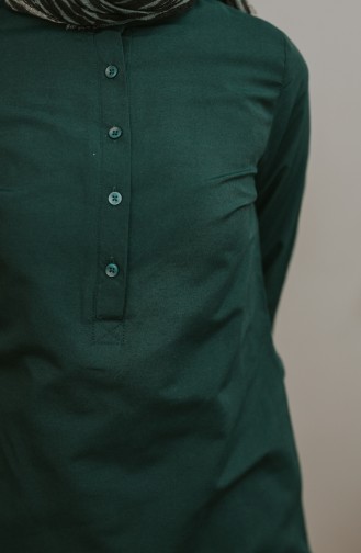 Emerald Green Tunics 6474-14