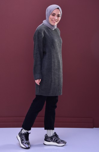 Knitwear Sweater 3096123-12 Anthracite 3096123-12