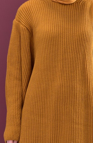Knitwear Sweater 3096123-09 Mustard 3096123-09