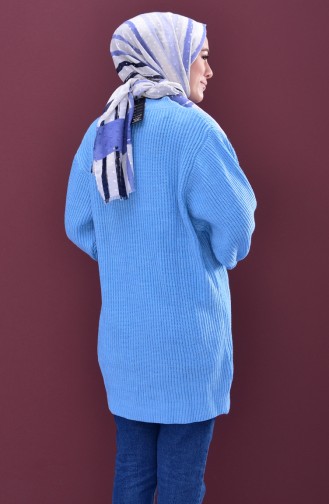 Knitwear Sweater 3096123-04 Blue 3096123-04
