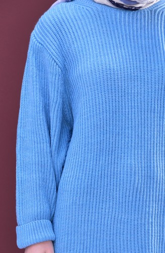Knitwear Sweater 3096123-04 Blue 3096123-04