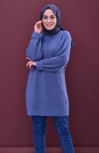 Knitwear Sweater 3096123-06 Indigo 3096123-06