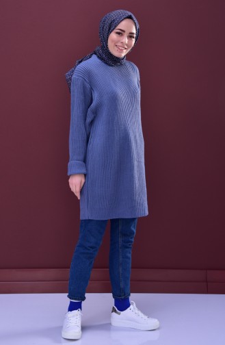 Knitwear Sweater 3096123-06 Indigo 3096123-06