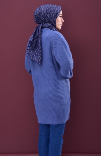 Knitwear Sweater 3096123-06 Indigo 3096123-06