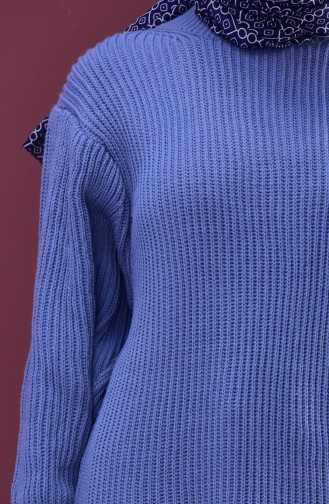 Knitwear Sweater 3096123-06 Indigo 3096123-06