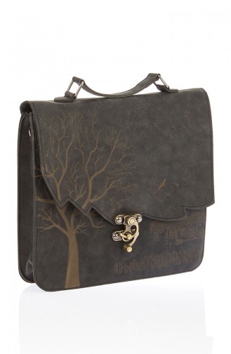 Black Shoulder Bags 13Z-03
