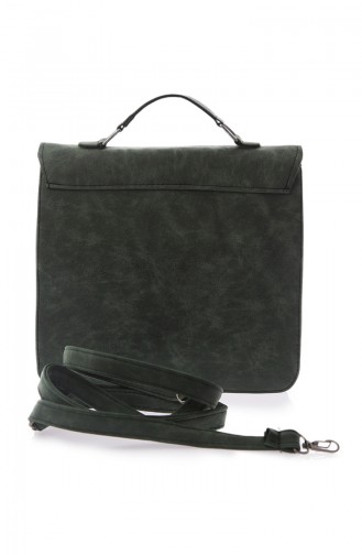 Green Shoulder Bag 13Z-05