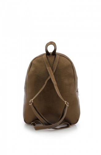 Stilgo Women´s Backpack CN34Z-03 Copper 34Z-03
