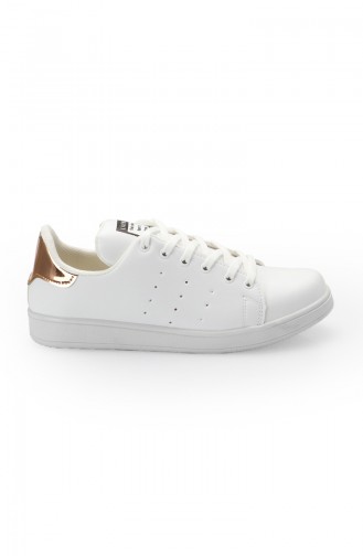 Chaussures de Sport Blanc 2019-04