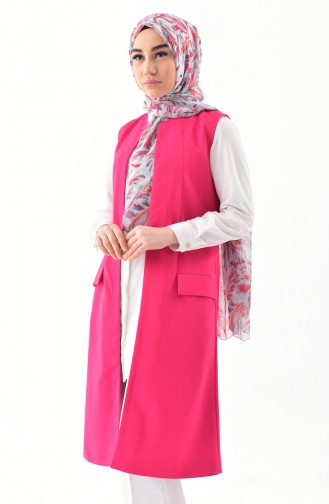 Fuchsia Waistcoats 1047-08