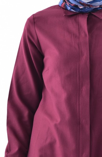 Chemise Plum 0694-16