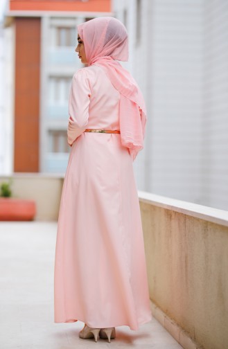 Puder Hijab Kleider 8212-07