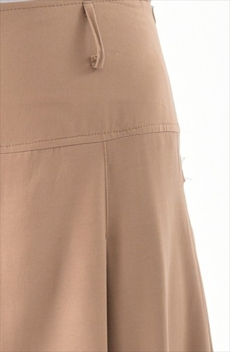 Mink Culottes 8109-07