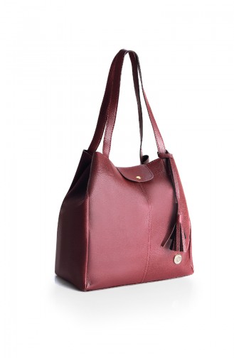 Women Shoulder Bag BS10538BO Bordeaux 10538BO
