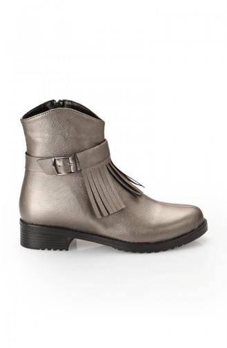 Bottes Pour Femme 11198-06 Gris 11198-06