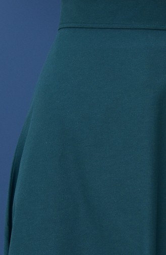 Jupe Vert emeraude 8211-03