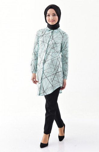 Mint green Tuniek 153984-04