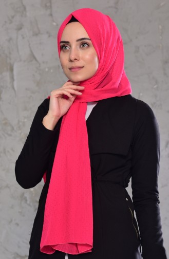 Pink Sjaal 4048-01