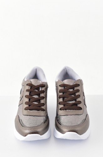 ALLFORCE Sneakers Women´s Shoes 0756 Copper 0756