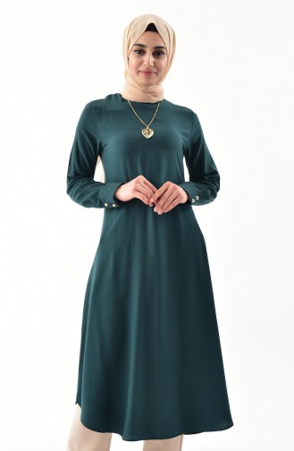 Tunique Vert emeraude 3116-08