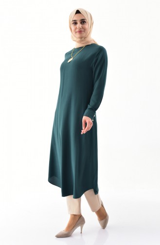 Tunique Vert emeraude 3116-08