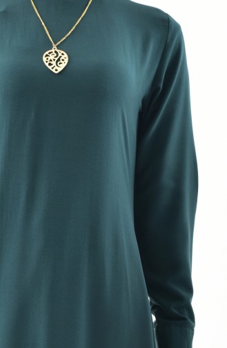 Tunique Vert emeraude 3116-08